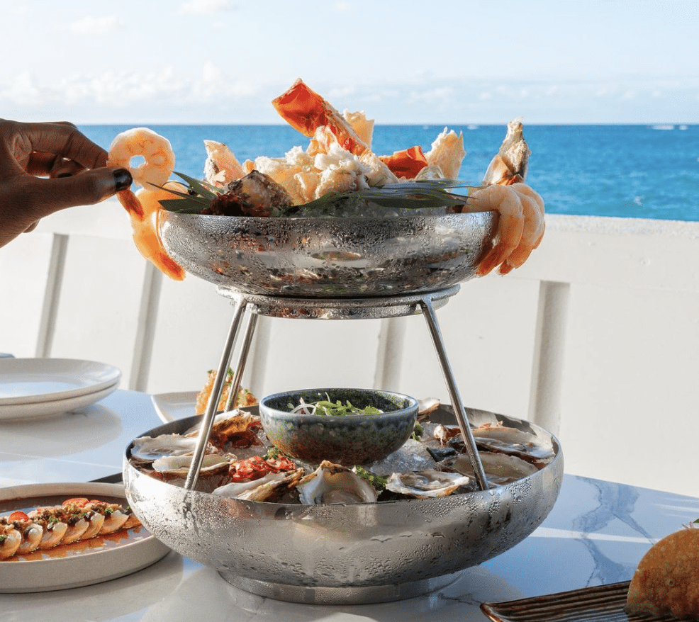 Solemar- Restaurants with a view in Nassau Bahamas